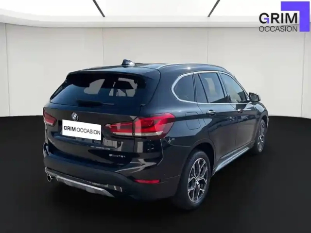 Bmw X1 sdrive 18i 136 ch — photo 2