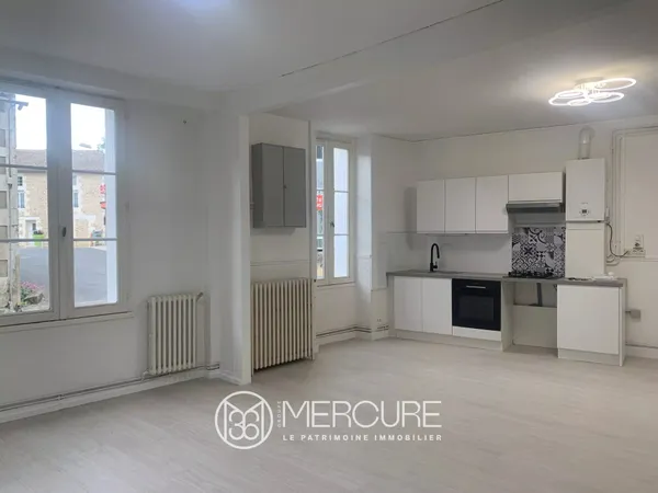 APPARTEMENT T2