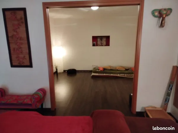 Appartement 60m2 centre ville Carvin