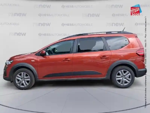 Dacia Jogger 1.0 eco-g 100ch confort 7 places — photo 9