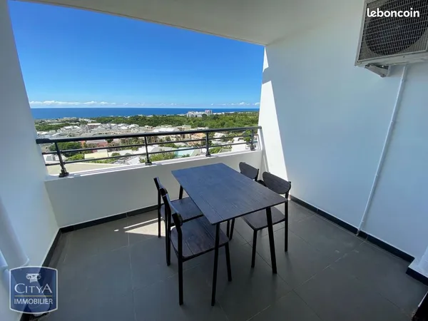 T3 meublé à Montgaillard, RESIDENCE LE SAINT GERAN
