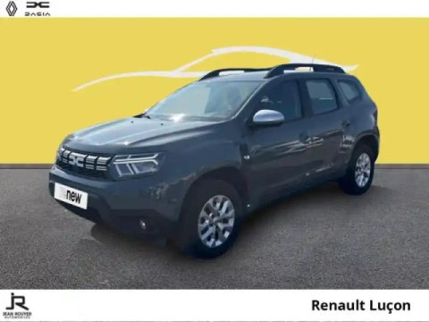Dacia Duster 1.3 tce 150ch fap expression 4x2 edc