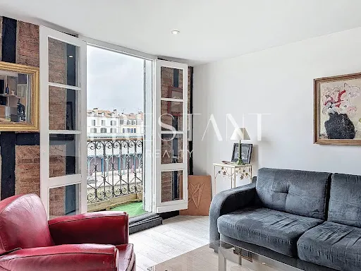 Appartement 2 pièces 70 m²