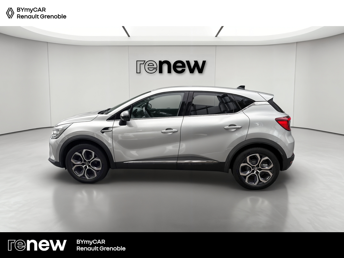 Renault Captur mild hybrid 140 — photo 2