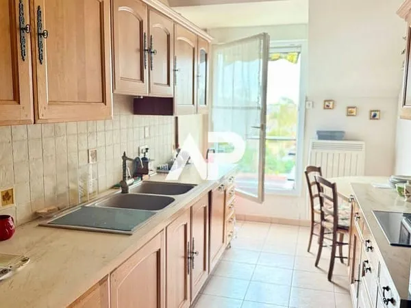 Appartement 4 pièces 109 m²