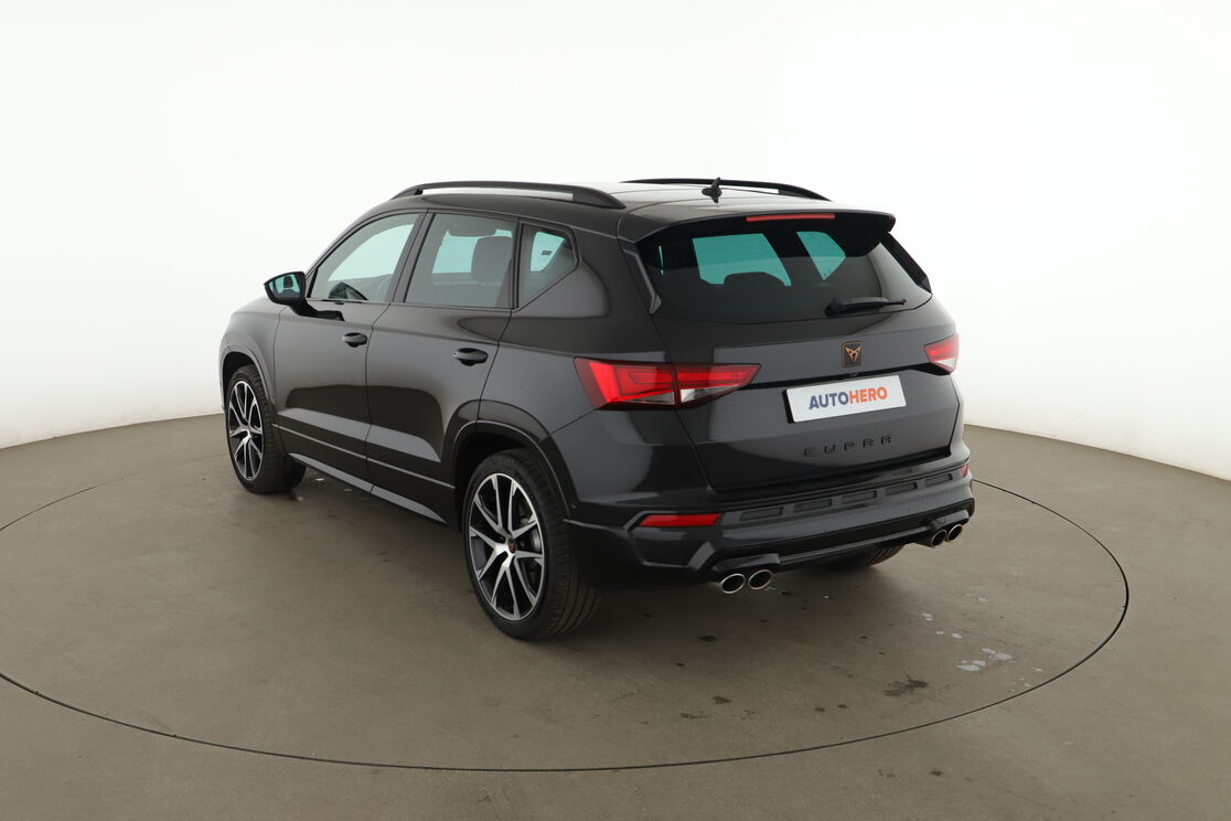 Cupra Ateca 2.0 TSI 4Drive DSG7 — photo 3