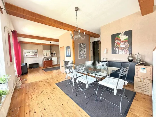 Appartement 6 pièces 116 m²