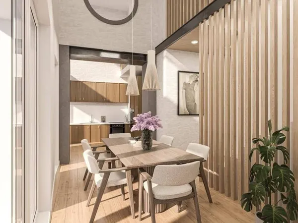 Maison 4 pièces 100 m²