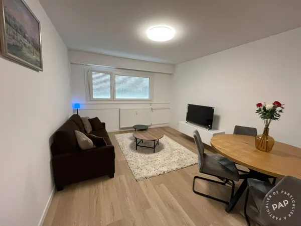 Appartement 4 pièces 80 m²