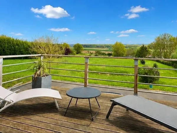 Vends maison