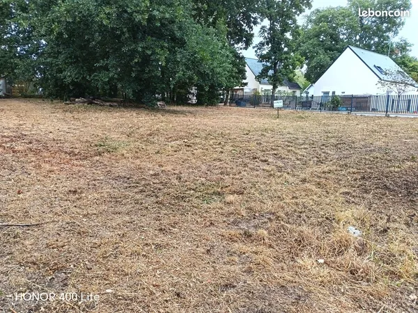 Terrain Constructible ARZAL