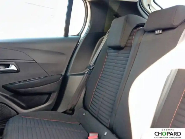 Peugeot 208 electrique 50 kwh 136ch — photo 83