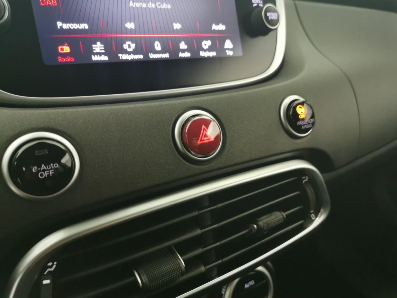 Fiat 500X 1.5 firefly 130 ch s/s dct7 hybrid dolcevita 500x — photo 32