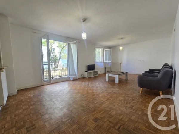 Appartement 5 pièces 93 m²