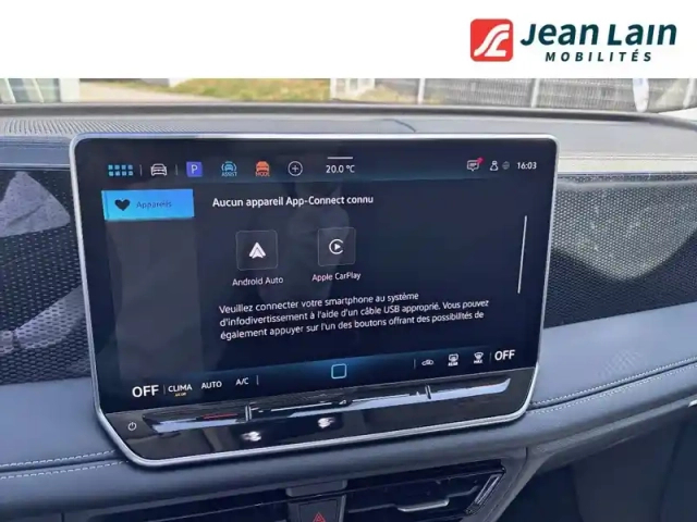 Volkswagen Tiguan 1.5 ehybrid 204ch dsg6 — photo 16