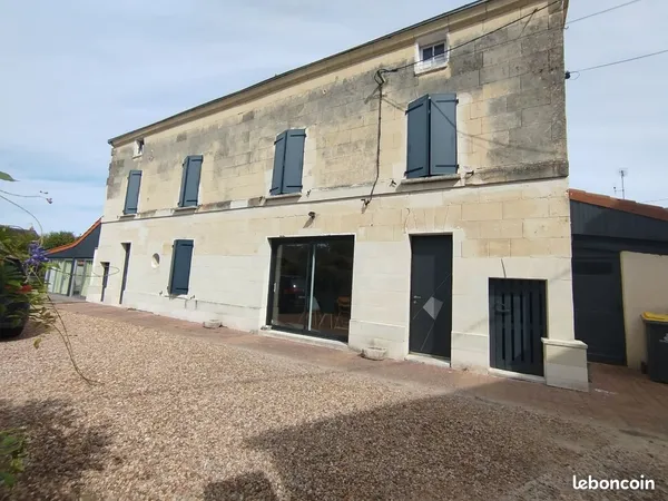 Maison à Loudun