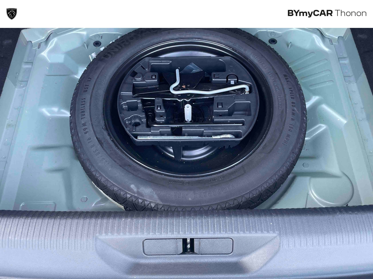 Peugeot 308 BlueHDi 130ch S&amp;S EAT8 — photo 25