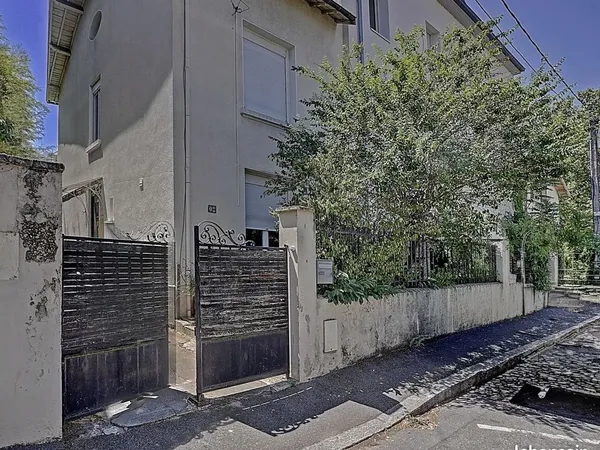 Maison 4 pièces