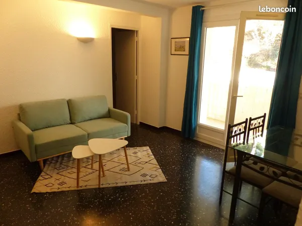 T2 meublé Toulon