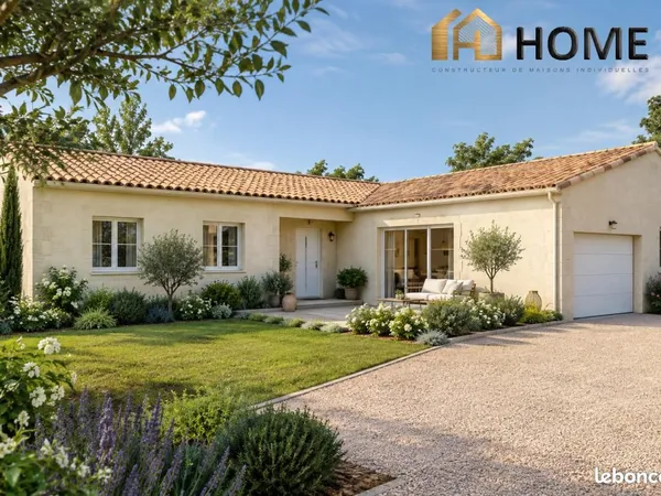 Maison 120 m² Leognan