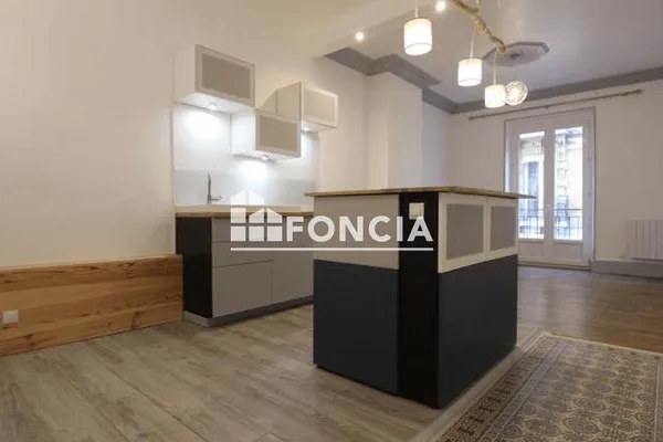 Appartement 2 pièces 41 m²