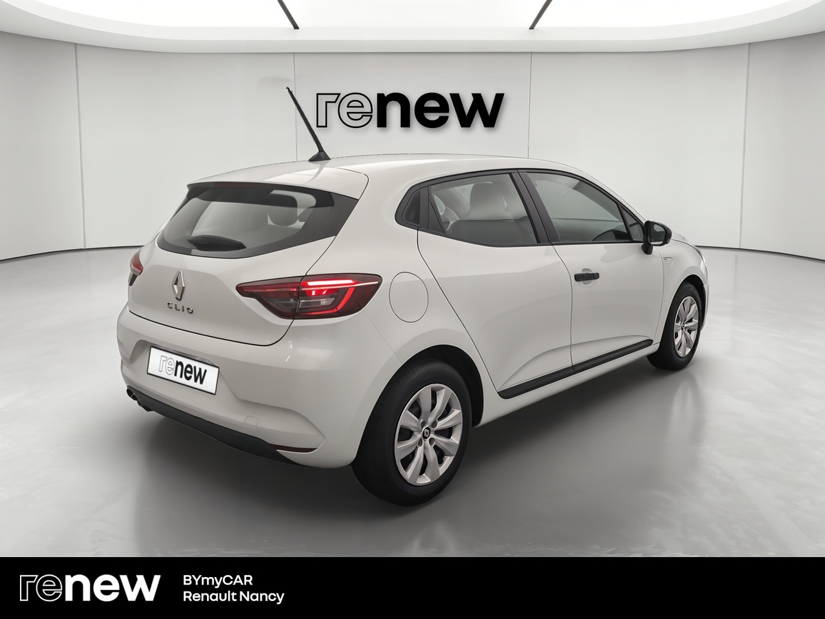 Renault Clio SCe 65 — photo 5