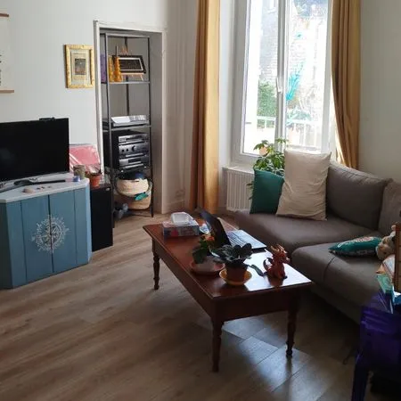 Sous-location centre Rennes
