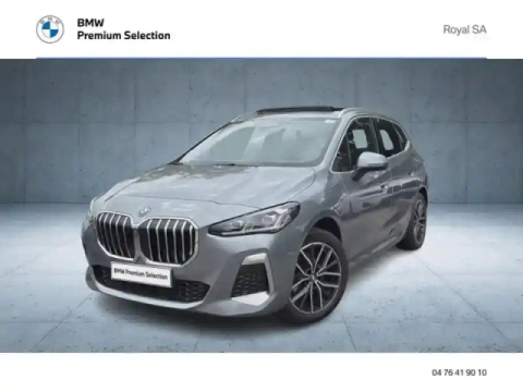 Bmw Serie 2 série 2 activetourer 225e 245ch xdrive m sport dkg7