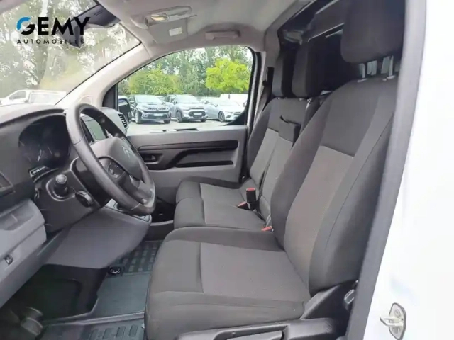 Citroën Jumpy fgn m bluehdi 120 s&amp;s bvm6 — photo 10