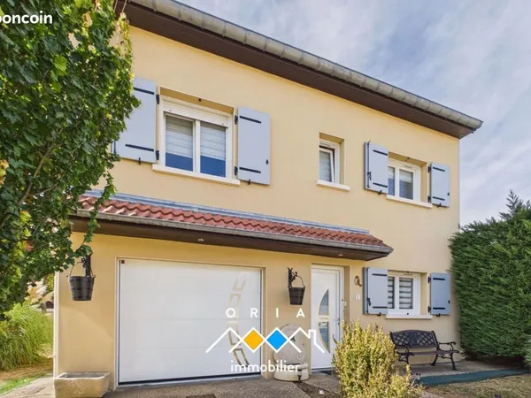Maison 5 pièces 99 m²