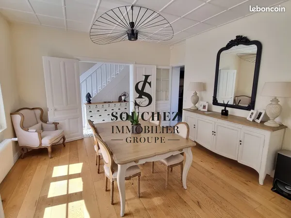 Maison 6 pièces 143 m²