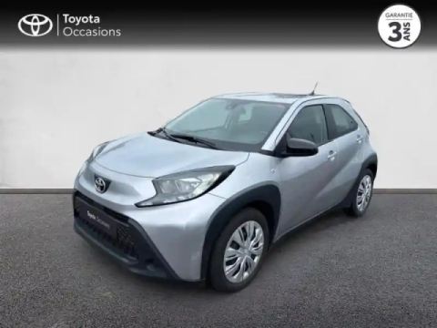 Toyota Aygo X 1.0 vvt-i 72ch dynamic my23