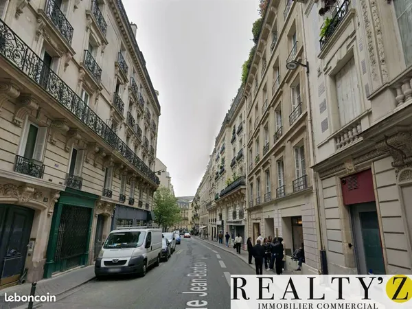 Local commercial 62 m²