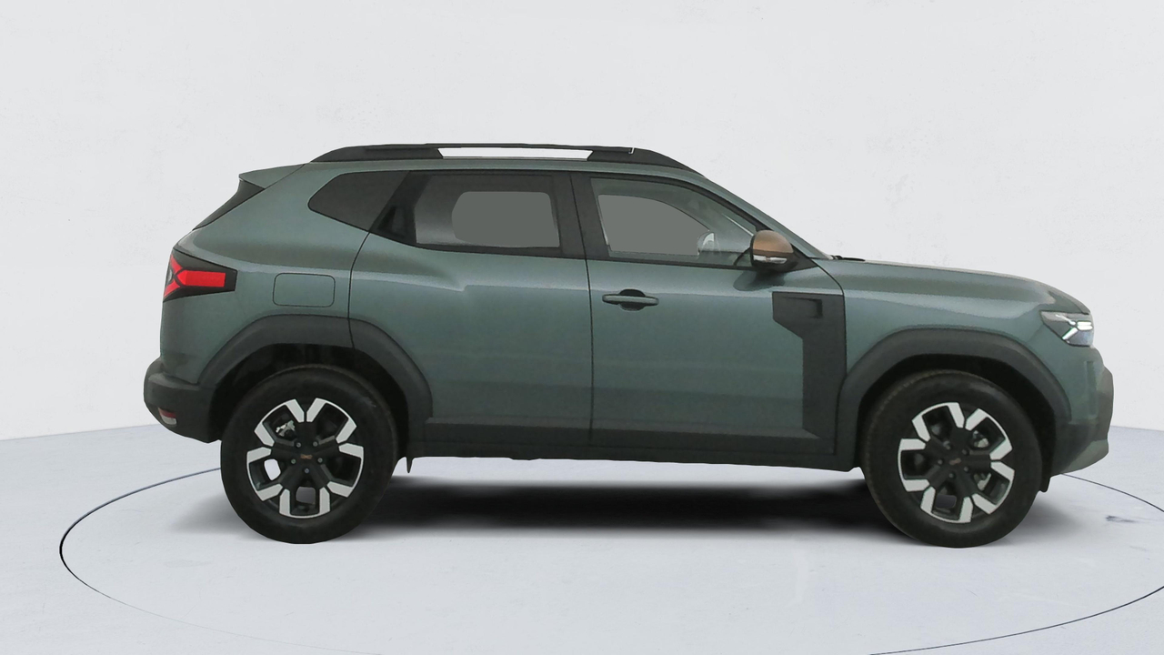 Dacia Duster — photo 6