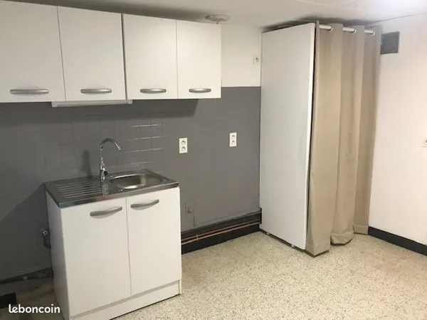 Maison 35 m2 à louer à Abbeville