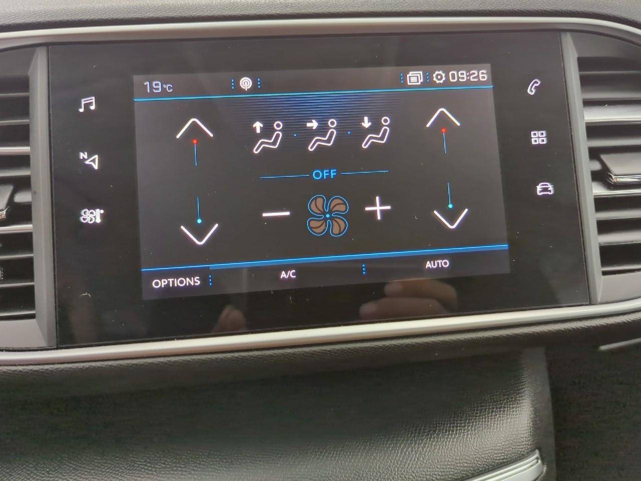 Peugeot 308 bluehdi 130ch s&s eat8 active business — photo 17
