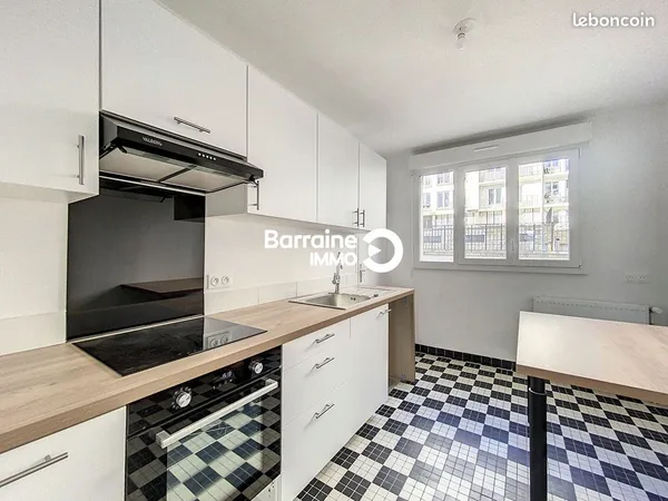 Appartement 5 pièces 76 m²