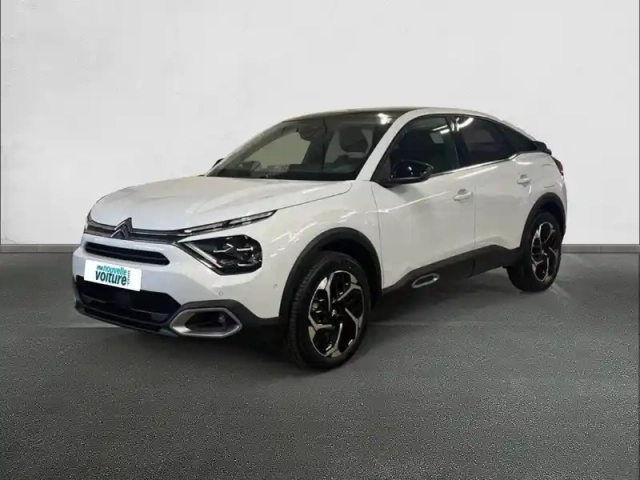 Citroën C4 bluehdi 130 eat8
