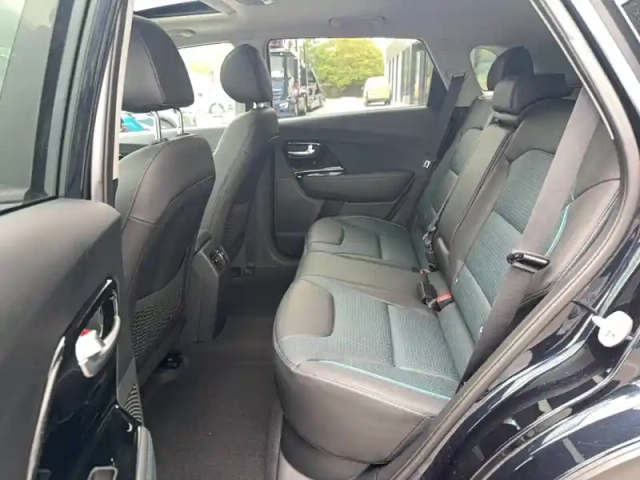 Kia Niro e- electrique 204 ch — photo 20