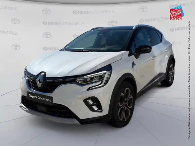 Renault Captur 1.3 tce 155ch fap intens edc - 20 — photo 1