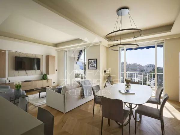 Appartement 4 pièces 99 m²