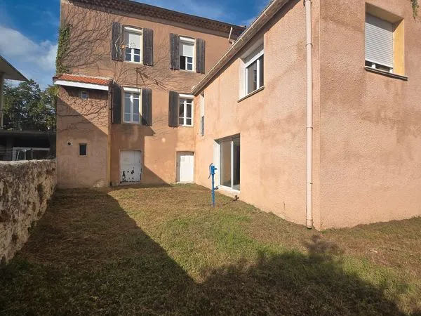 Maison individuelle