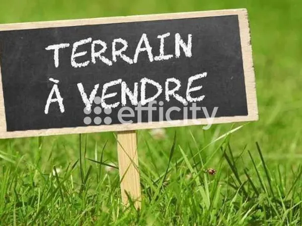 Terrain 500 m² Gignac La Nerthe