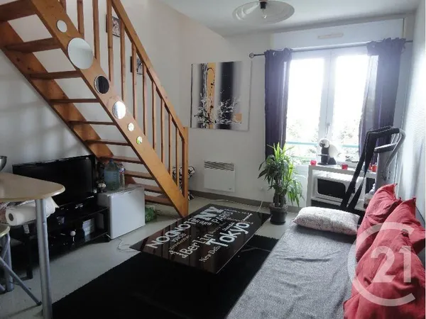 Appartement 1 pièce 28 m²