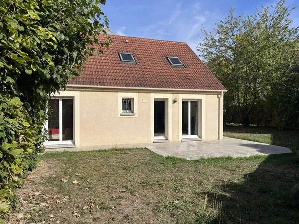 Maison 3 pièces 62 m²
