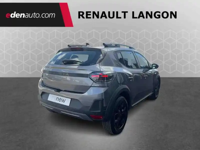 Dacia Sandero eco-g 120 auto — photo 54