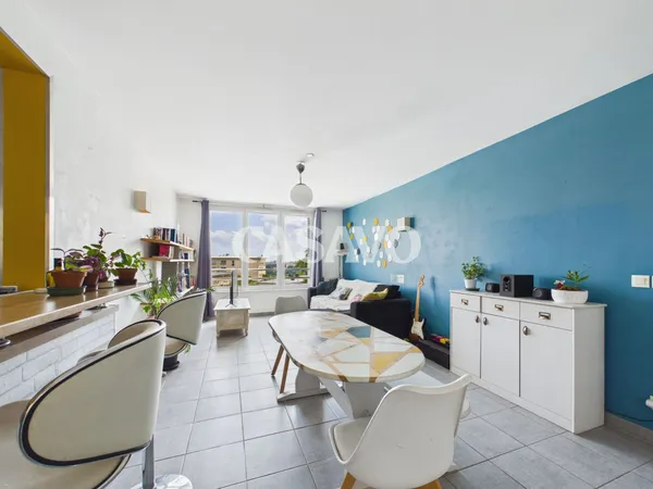 Vends appartement