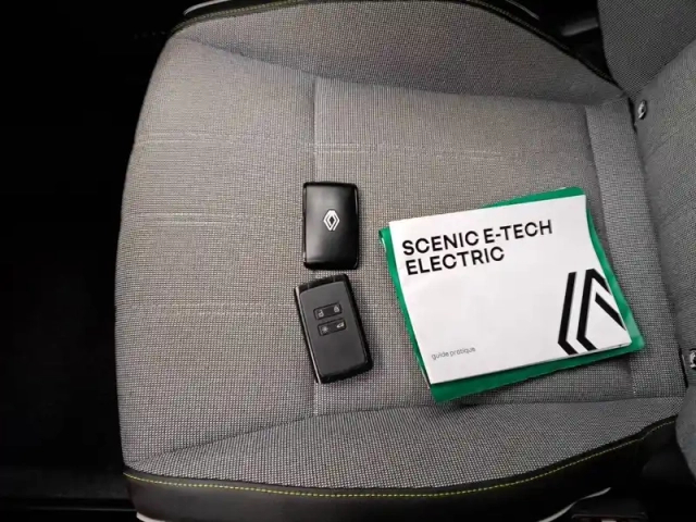 Renault Scenic e-tech electrique 220 ch grande autonomie — photo 89