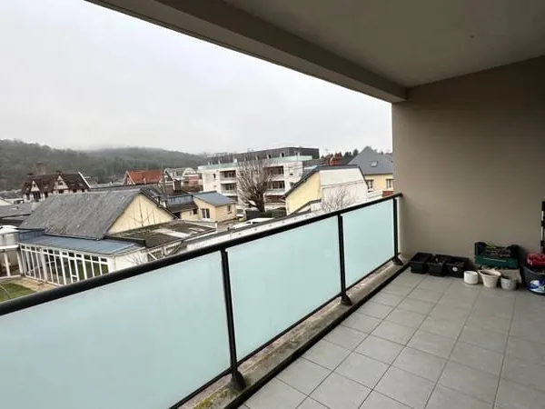 Appartement 3 pièces 68 m2 Résidence récente sécurisée