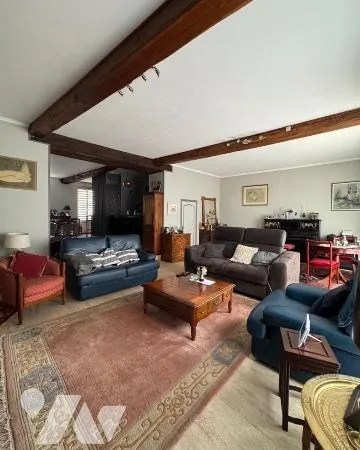 Maison 5 pièces 185 m²